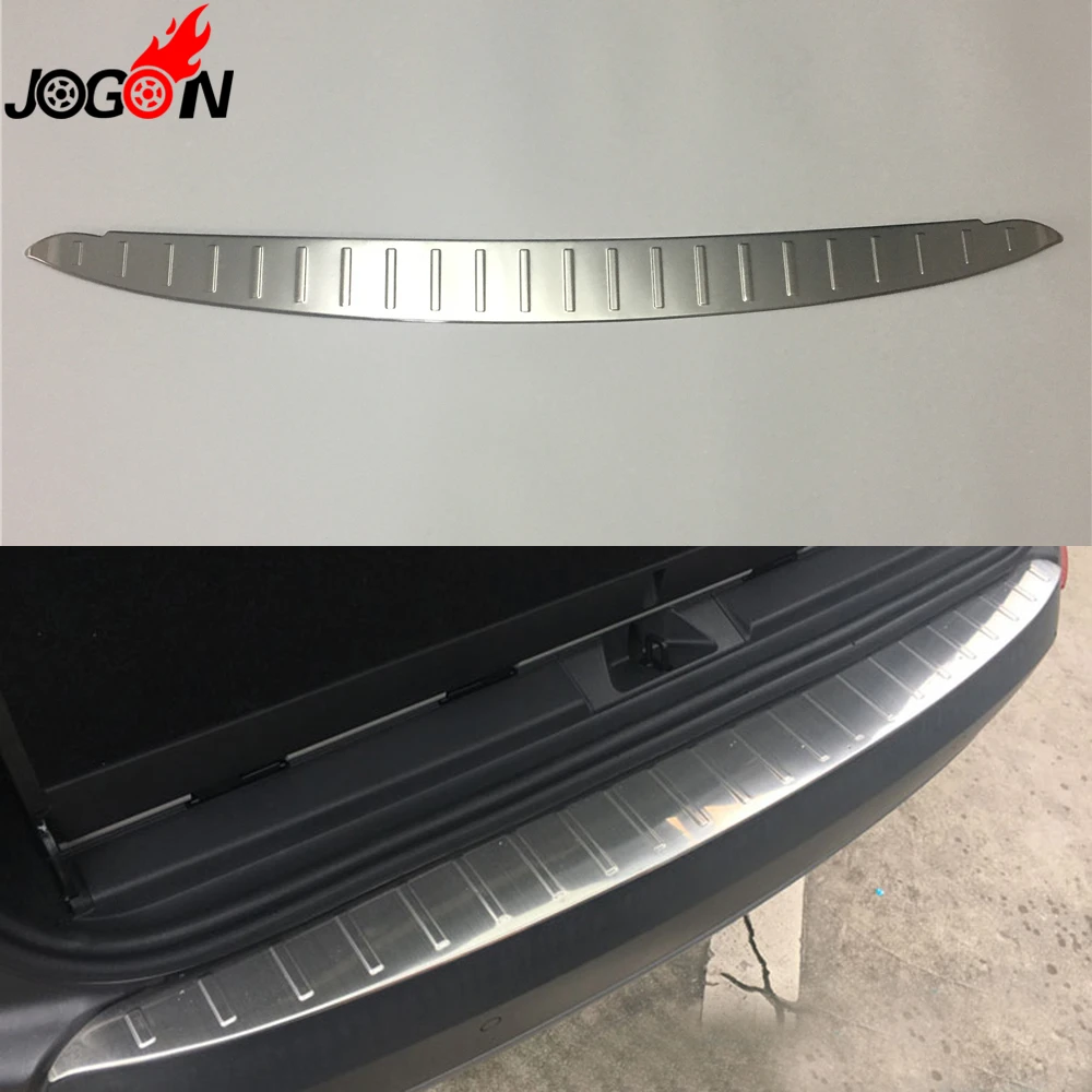 For Land Rover Discovery 5 L462 2017 2018 Car Rear Trunk Exterior Bumper Sill Plate Cover Trim Stainless Steel
For Land Rover Discovery 5 L462 2017 2018 Car Rear Trunk Exterior Bumper Sill Plate Cover Trim Stainless Steel