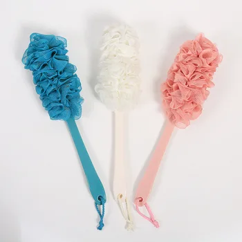 Kolifu 1pcs Bath Ball Scrubber Shower Body Cleaning Mesh Nylon Sponge Rich Bubbles Body Loofah Massage Shower Scrubber KLF029
Kolifu 1pcs Bath Ball Scrubber Shower Body Cleaning Mesh Nylon Sponge Rich Bubbles Body Loofah Massage Shower Scrubber KLF029