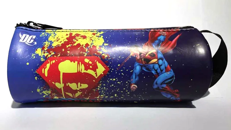 2016 новое поступление пенал Deadpool/Starwars/Joker/Superman косметический чехол для макияжа