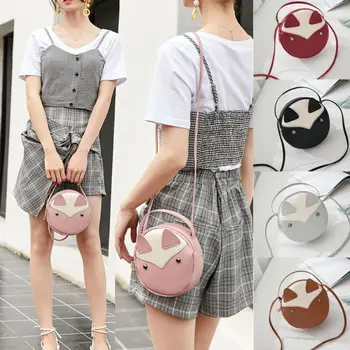 Women Girl Wallet Purse Bag Lady Leather Handbag Shoulder Bag Coin Cell Phone Mini Cross-body Shoulder Bag
Women Girl Wallet Purse Bag Lady Leather Handbag Shoulder Bag Coin Cell Phone Mini Cross-body Shoulder Bag