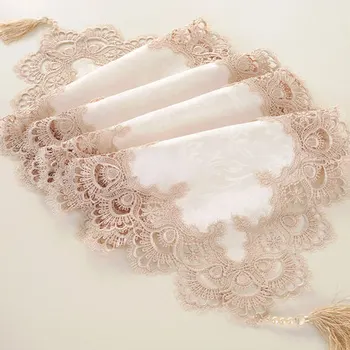 European embroidery table cloth table flag garden cloth coffee table cover towel jacquard cloth hollow lace
European embroidery table cloth table flag garden cloth coffee table cover towel jacquard cloth hollow lace
