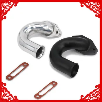 Polished Alloy Aluminum Exhaust Side Manifold + Pad For 1/10 Nitro RC Cars HSP Upgraded Hop-Up Parts For Crawler Buggy Monster
Polished Alloy Aluminum Exhaust Side Manifold + Pad For 1/10 Nitro RC Cars HSP Upgraded Hop-Up Parts For Crawler Buggy Monster