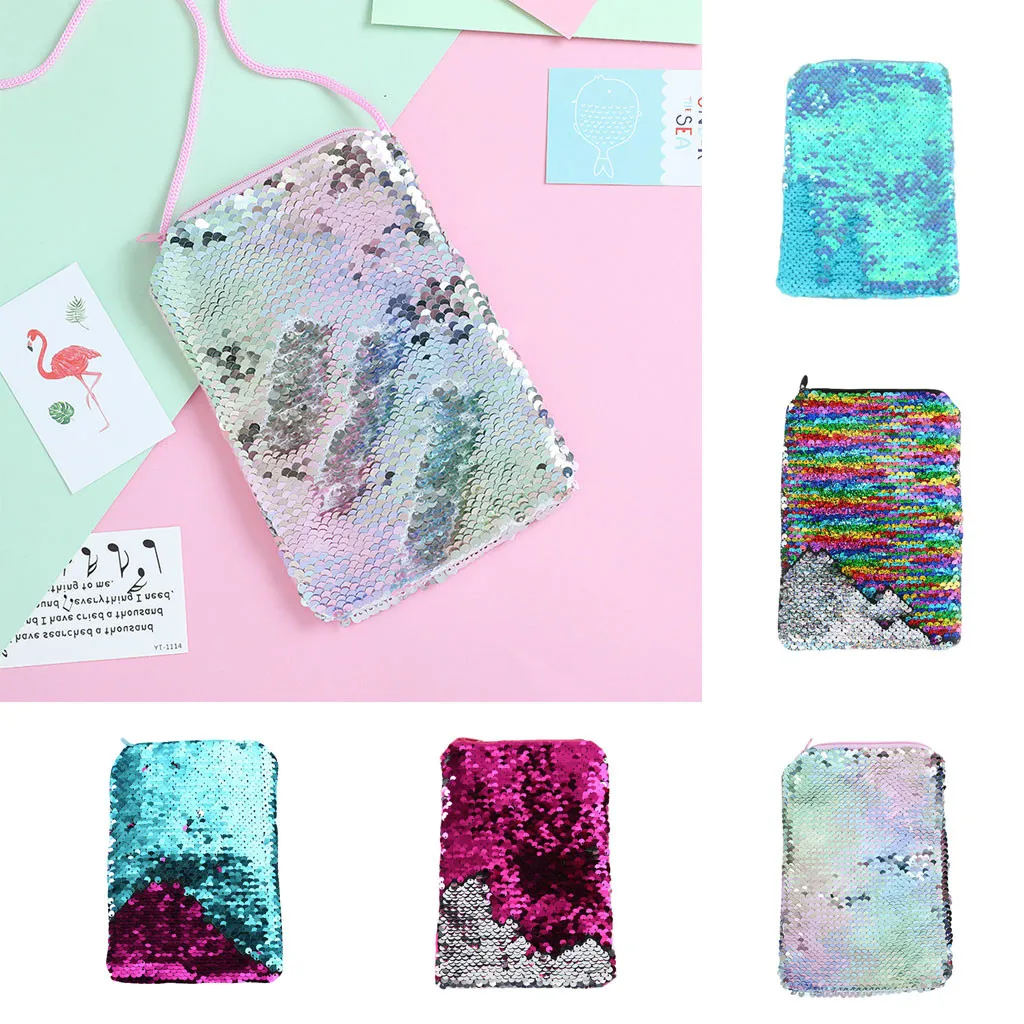 Hot Sequin coin purses bags for women money bags girls ladies wallets kids children cute kawaii purse Handbag Crossbody Bag #T09
Hot Sequin coin purses bags for women money bags girls ladies wallets kids children cute kawaii purse Handbag Crossbody Bag #T09