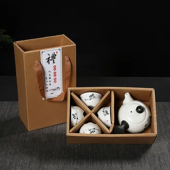 White Ceramic Teapot Tea Cup Porcelain Gaiwan Tea Set Chinese Kung Fu Tea Set Drinkware Tea Set Include Pot And Cup Teaware Sets
White Ceramic Teapot Tea Cup Porcelain Gaiwan Tea Set Chinese Kung Fu Tea Set Drinkware Tea Set Include Pot And Cup Teaware Sets