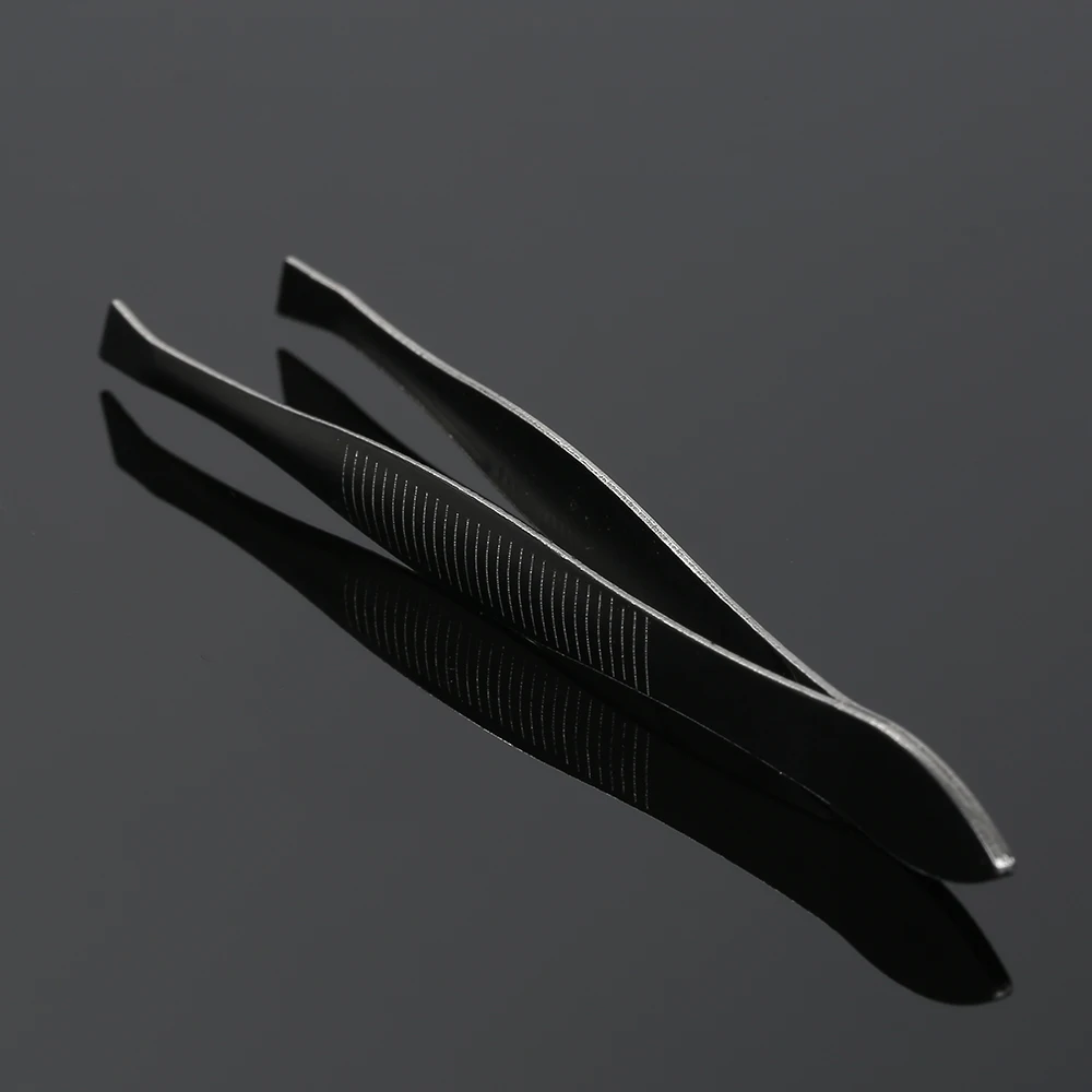 New Women Lady Stainless Steel Hair Removal Eyebrow Tweezer Beauty Makeup Tools Free Shipping
New Women Lady Stainless Steel Hair Removal Eyebrow Tweezer Beauty Makeup Tools Free Shipping