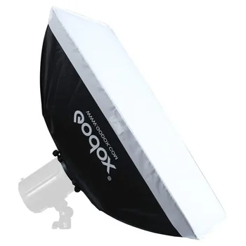 Godox MS60*90 60x90cm Photo Studio Softbox Soft Box with Universal Mount for Studio Flash Strobe Free Shipping
Godox MS60*90 60x90cm Photo Studio Softbox Soft Box with Universal Mount for Studio Flash Strobe Free Shipping