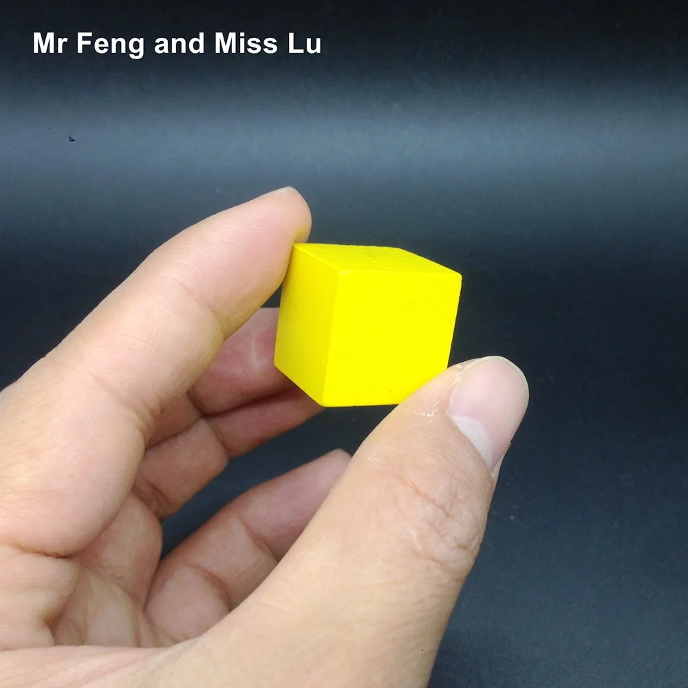 1 pcs 2 cm Yellow Color Wooden Cube Fun Blocks Skill Stack Grown Up Toys Tower Collapses Games Kids Gifts
1 pcs 2 cm Yellow Color Wooden Cube Fun Blocks Skill Stack Grown Up Toys Tower Collapses Games Kids Gifts
