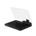 GEYIREN 3.5 A900 HUD Head-Up Display Car-styling Hud Display Overspeed Warning Windshield Projector Alarm System Universal Auto