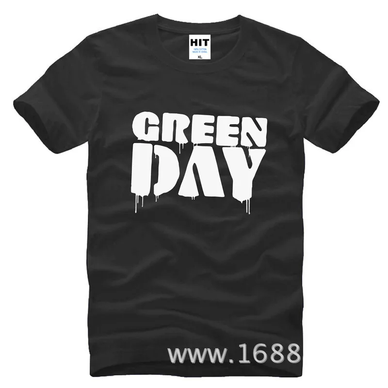 men tshirt luxury brand Green Day T Shirts Men Hip Hop Rock Punk T-shirt Letter Printed Men Tees Cotton Short Sleeves Tops
men tshirt luxury brand Green Day T Shirts Men Hip Hop Rock Punk T-shirt Letter Printed Men Tees Cotton Short Sleeves Tops