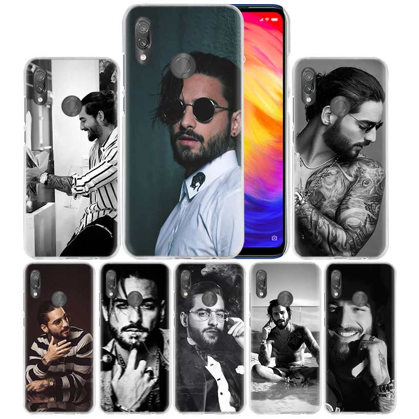 Maluma Case for Xiaomi Redmi Note 7 K20 6 6A Pro Y3 7S 7A GO S2 5 MI Play 9T A1 A2 8 lite Poco F1 Hard PC Singers Phone Cover
Maluma Case for Xiaomi Redmi Note 7 K20 6 6A Pro Y3 7S 7A GO S2 5 MI Play 9T A1 A2 8 lite Poco F1 Hard PC Singers Phone Cover