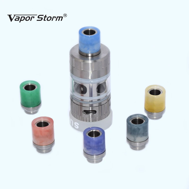 10pcs/lot Stone Like Drip Tip Mouthpiece Stainless Base Colorful 510 drip tips for RDA/RBA/Vivi Nova /510 E Cigarette atomizer
10pcs/lot Stone Like Drip Tip Mouthpiece Stainless Base Colorful 510 drip tips for RDA/RBA/Vivi Nova /510 E Cigarette atomizer