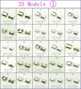 Free shipping 250pcs/lot 25models Micro USB connector 2.0 USB female jack socket DIP&SMT
Free shipping 250pcs/lot 25models Micro USB connector 2.0 USB female jack socket DIP&SMT
