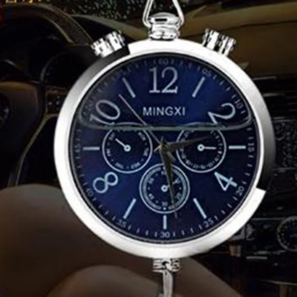 Clock Design Car Perfume Car Interior Mirror Pendant Car Air Humidifier Car Aromatherapy Humidifier Automobile Accessories
Clock Design Car Perfume Car Interior Mirror Pendant Car Air Humidifier Car Aromatherapy Humidifier Automobile Accessories