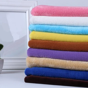 Fabric coral fleece velvet flannel short fur plush for Handmade Sewing Material Curtain DIY craft quilt cover leisure wear 1
Fabric coral fleece velvet flannel short fur plush for Handmade Sewing Material Curtain DIY craft quilt cover leisure wear 1