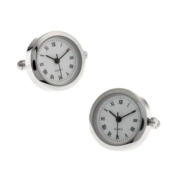 Mens Wedding Cufflinks Novelty Fancy Watch With Correct Time& Clean Cloth 171104
Mens Wedding Cufflinks Novelty Fancy Watch With Correct Time& Clean Cloth 171104
