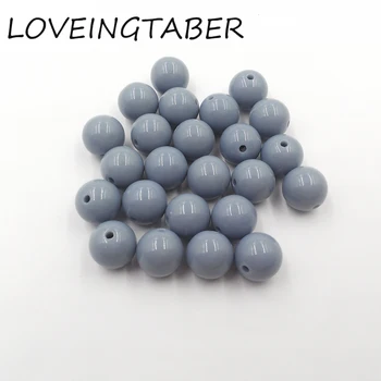 (Choose Size First ) 8mm/10mm/12mm/14mm/16mm/18mm /20mm Dark Sky Blue (6#)Acrylic Solid Beads For DIY Necklace Bracelet Making
(Choose Size First ) 8mm/10mm/12mm/14mm/16mm/18mm /20mm Dark Sky Blue (6#)Acrylic Solid Beads For DIY Necklace Bracelet Making