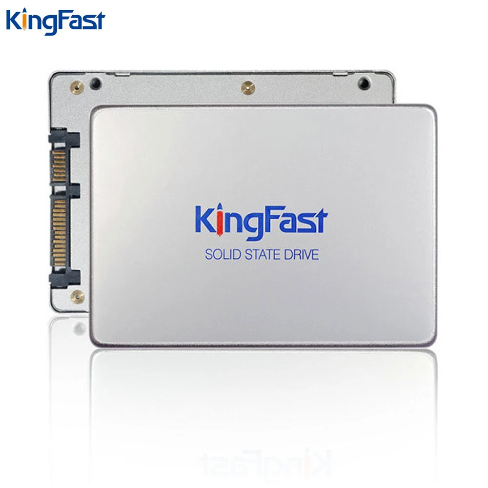F6 Kingfast ultra-thin metal 2.5" internal SATA III SSD/HDD 128GB SATA3 6GBps Solid State Hard Disk for notebook&desktop HD disk
F6 Kingfast ultra-thin metal 2.5" internal SATA III SSD/HDD 128GB SATA3 6GBps Solid State Hard Disk for notebook&desktop HD disk