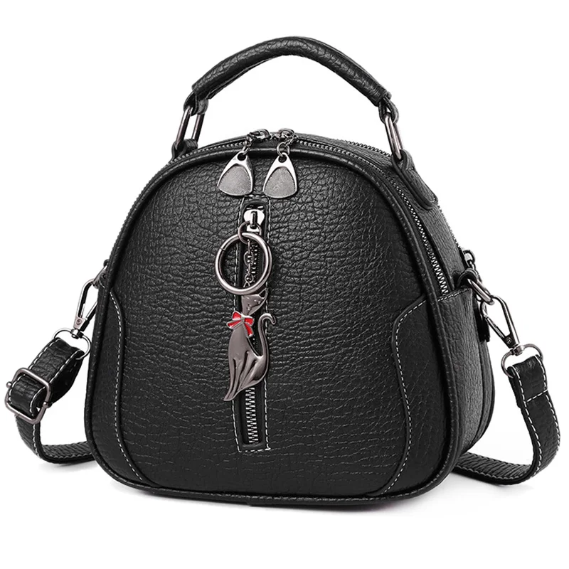 Solid Color Pu Leather Ladies Bag Ladies Messenger Bag Messenger Bag Shoulder Bag Retro Handbag
Solid Color Pu Leather Ladies Bag Ladies Messenger Bag Messenger Bag Shoulder Bag Retro Handbag