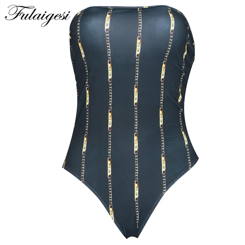 Fulaigesi Off shoulder strapless swimwear One piece swimsuit backless women print striped 2019 new Bathing Suit beach monokini
Fulaigesi Off shoulder strapless swimwear One piece swimsuit backless women print striped 2019 new Bathing Suit beach monokini