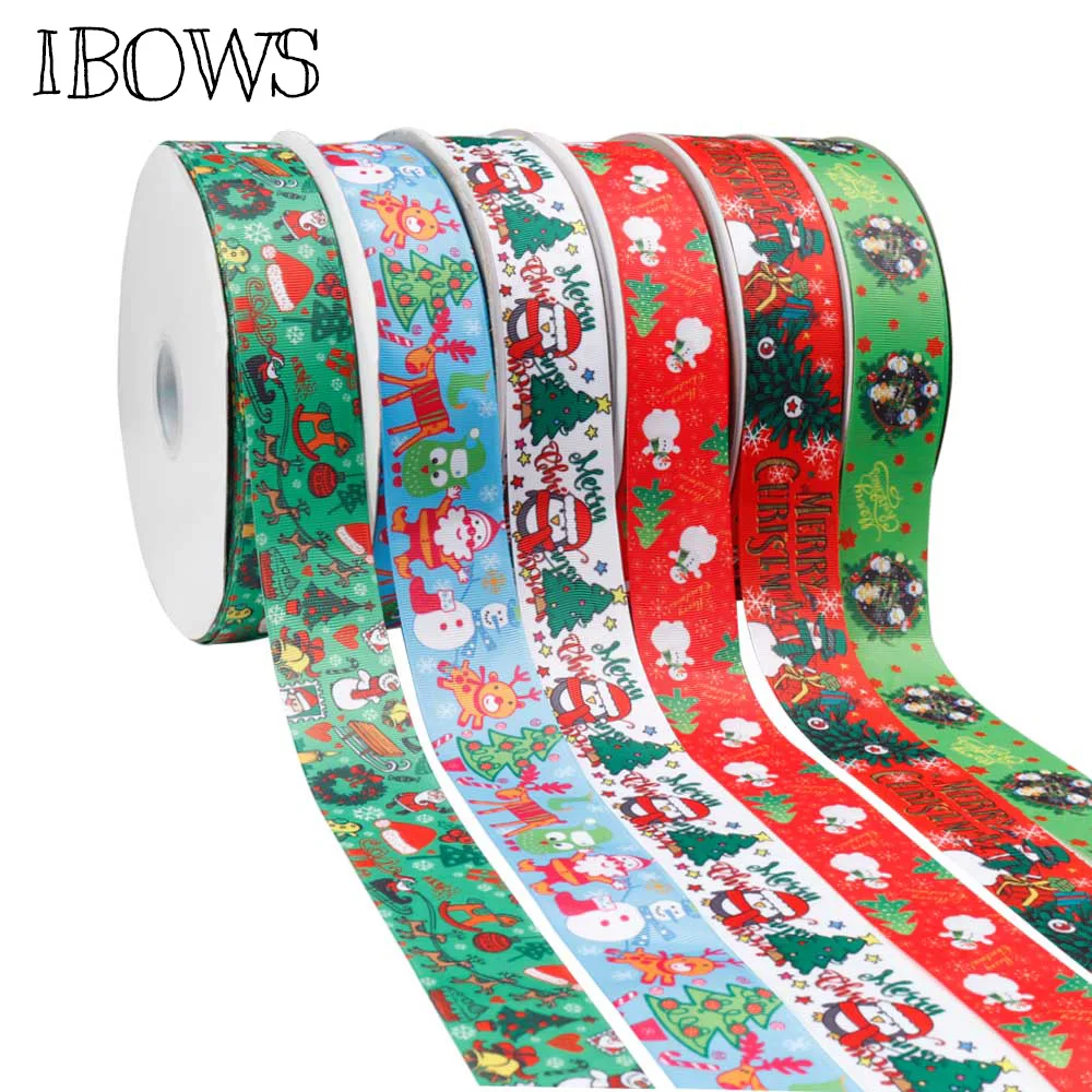 2Y/lot 38mm Grosgrain Ribbon Christmas Snowman Ribbon DIY Hairbows Accessories Materials Festival Party Decoration Gift Package
2Y/lot 38mm Grosgrain Ribbon Christmas Snowman Ribbon DIY Hairbows Accessories Materials Festival Party Decoration Gift Package