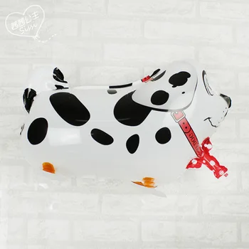 Lucky 10pcs/lot Dalmatians Pet Walking Balloon Animal Inflatable Dog Foil Air Balloons Birthday Party Decorations Globos Toys
Lucky 10pcs/lot Dalmatians Pet Walking Balloon Animal Inflatable Dog Foil Air Balloons Birthday Party Decorations Globos Toys