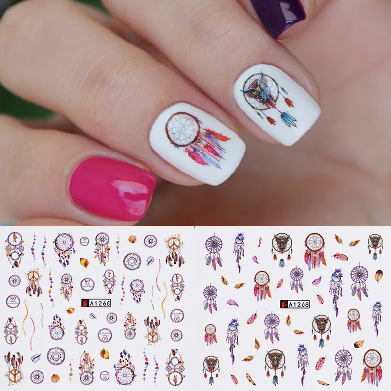 12 Patterns Big Sheet Water Decal Cute Animal Floral Decals Manicure Flower Butterfly Nail Art Transfer Sticker
12 Patterns Big Sheet Water Decal Cute Animal Floral Decals Manicure Flower Butterfly Nail Art Transfer Sticker