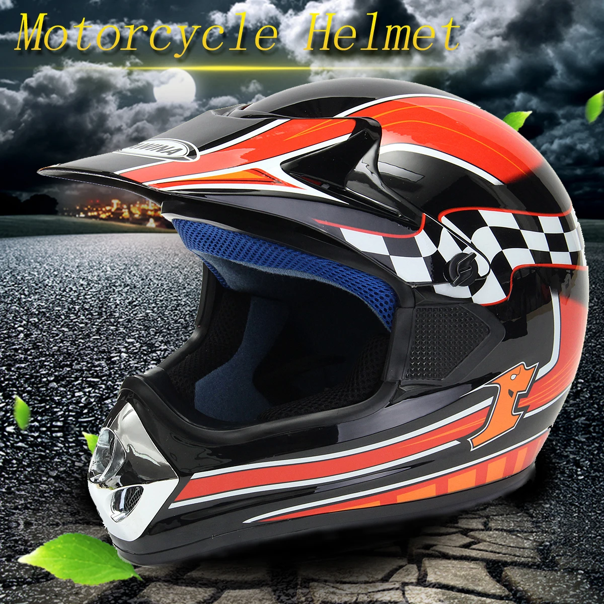 Autoleader 1Pcs for Under 55cm Head ABS Breathable Motorcycle Helmet Sun Shield Half Cover Protective Safety Helmet 20x29x29cm
Autoleader 1Pcs for Under 55cm Head ABS Breathable Motorcycle Helmet Sun Shield Half Cover Protective Safety Helmet 20x29x29cm