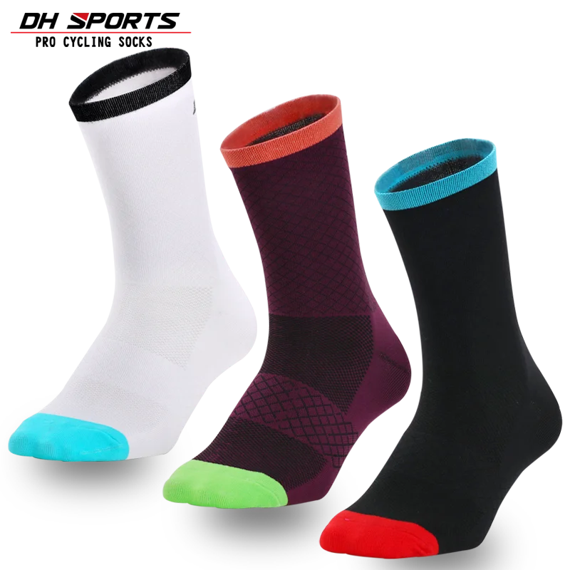 DH SPORTS Motorcycle Cycling Socks Breathable Soft Thin Sports Socks High Quality Racing Running MTB Bike Motocross Socks
DH SPORTS Motorcycle Cycling Socks Breathable Soft Thin Sports Socks High Quality Racing Running MTB Bike Motocross Socks