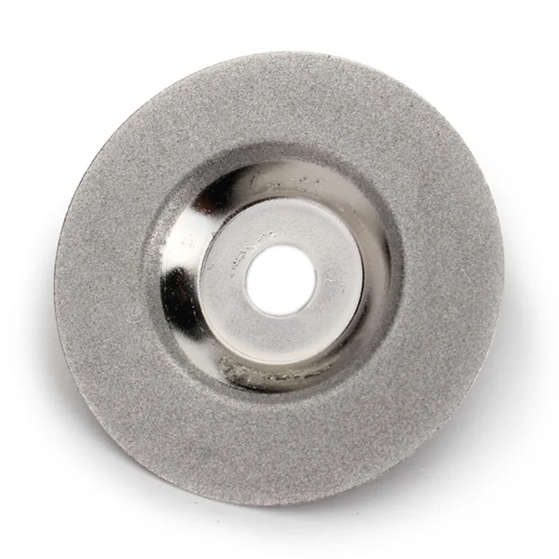 1pc Diamond Grinding Wheel Metal Silver Grinding Disc Tools Abrasive Tools Grinding Wheel 100mm x 16mm
1pc Diamond Grinding Wheel Metal Silver Grinding Disc Tools Abrasive Tools Grinding Wheel 100mm x 16mm