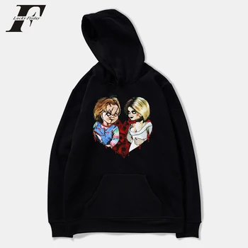 LUCKYFRIDAYF fashion cartoon CHUCKY 7 Halloween men women Hoodies sweatshirt casual long sleeve pocket hooded pullover tops 4XL
LUCKYFRIDAYF fashion cartoon CHUCKY 7 Halloween men women Hoodies sweatshirt casual long sleeve pocket hooded pullover tops 4XL