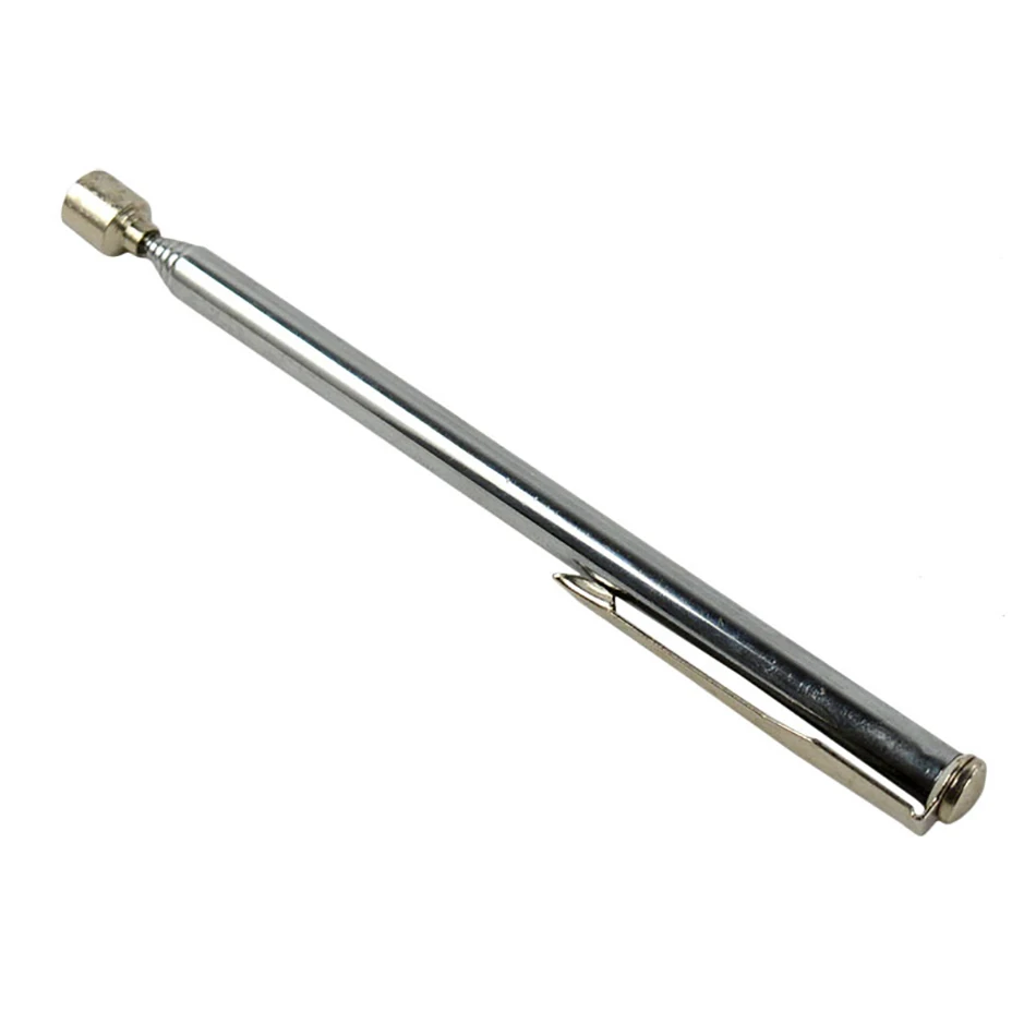 Portable Telescopic Easy Magnetic Pick Up Rod Stick Extending Magnet Handheld Tool Telescopic Magnetic Pick Up Pen
Portable Telescopic Easy Magnetic Pick Up Rod Stick Extending Magnet Handheld Tool Telescopic Magnetic Pick Up Pen