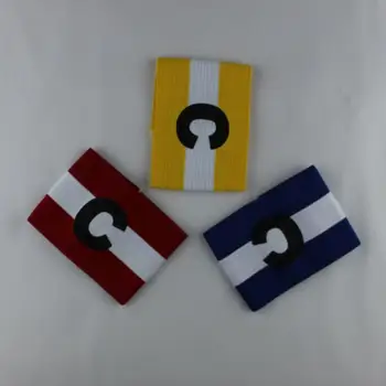 C Letter Football Armband Soccer Competition Armbands Captain Outdoor Sports Games Durable Portable
C Letter Football Armband Soccer Competition Armbands Captain Outdoor Sports Games Durable Portable