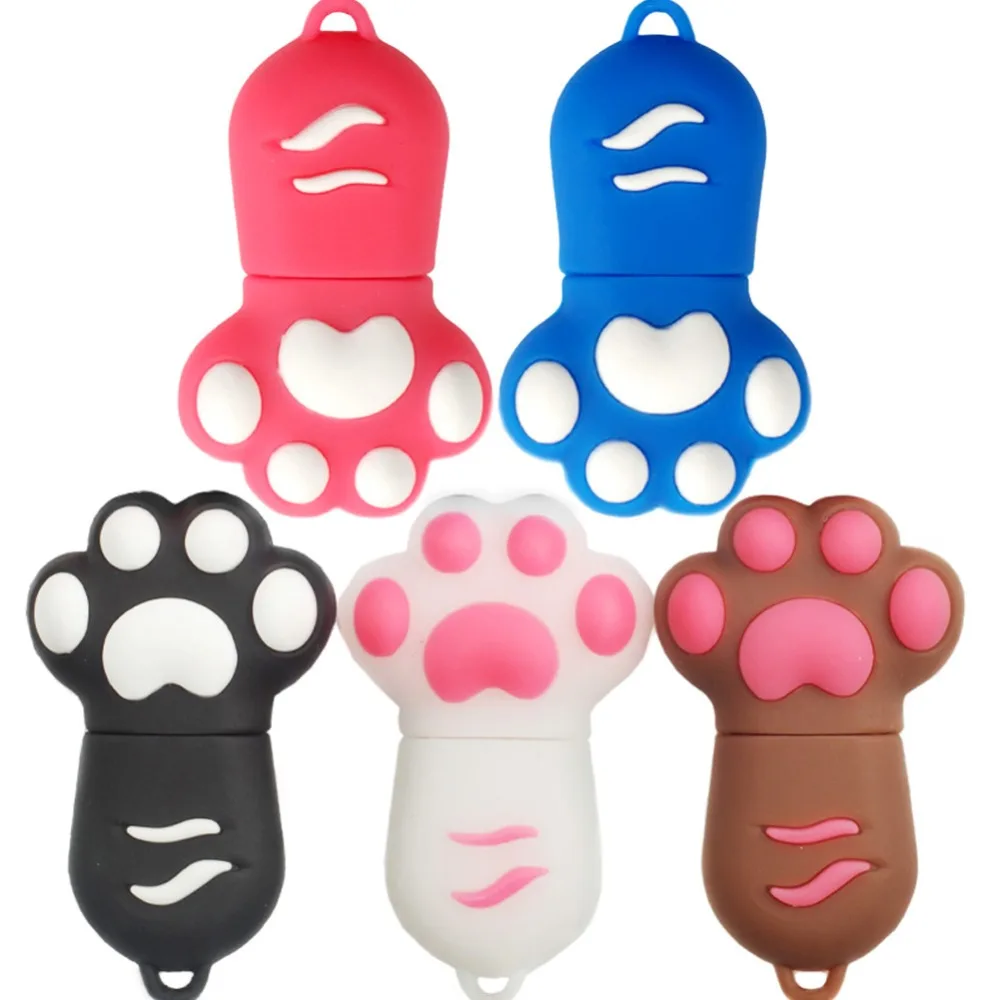 LEIZHAN USB Flash Drive 16GB 8GB 4GB Family Pack Computer U Disk Cat's Claw Style Memoria USB With Adapter for android phone
LEIZHAN USB Flash Drive 16GB 8GB 4GB Family Pack Computer U Disk Cat's Claw Style Memoria USB With Adapter for android phone