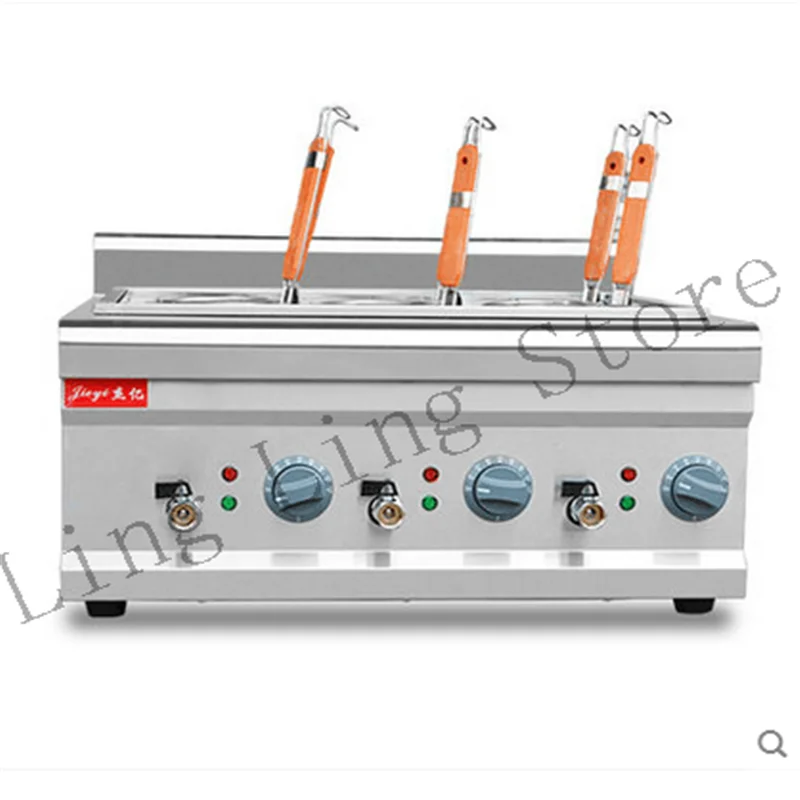 220V FY-6M Commercial Cooking Noodles 6 Grids Noodle Machine Gas Electric Noodle Machine Household Appliances
220V FY-6M Commercial Cooking Noodles 6 Grids Noodle Machine Gas Electric Noodle Machine Household Appliances
