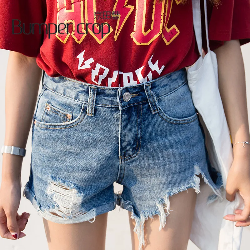 Genuine BUMPERCROP sexy high fashion Girl mini sexy micro shorts jeans high waisted shorts for woman hotpants korean denim blue
Genuine BUMPERCROP sexy high fashion Girl mini sexy micro shorts jeans high waisted shorts for woman hotpants korean denim blue