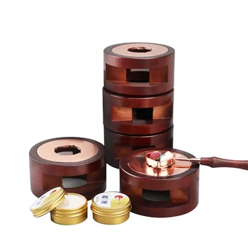Wax Seal Kit Seal Stamp Stove With Wooden Wax Warmer Melting Spoon Kit Creative Vintage Stove Spoon Candle 3
Wax Seal Kit Seal Stamp Stove With Wooden Wax Warmer Melting Spoon Kit Creative Vintage Stove Spoon Candle 3