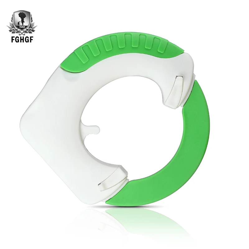 Sell Like Hot Cakes Circular Innovative Rolling Wheel Round Stainless Steel Kitchen Knife, Fruit Knife, Vegetable Safe Portable
Sell Like Hot Cakes Circular Innovative Rolling Wheel Round Stainless Steel Kitchen Knife, Fruit Knife, Vegetable Safe Portable