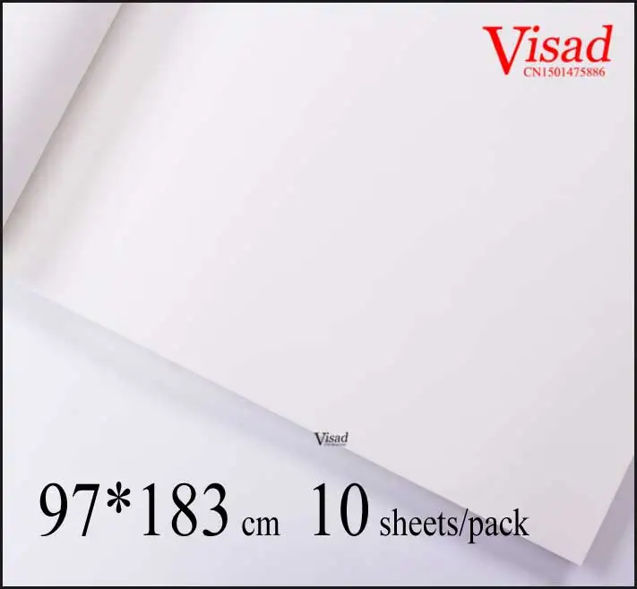 97*183 cm Chinese rice paper painting supplies painting paper for artist Painting and Calligraphy xuan paper
97*183 cm Chinese rice paper painting supplies painting paper for artist Painting and Calligraphy xuan paper