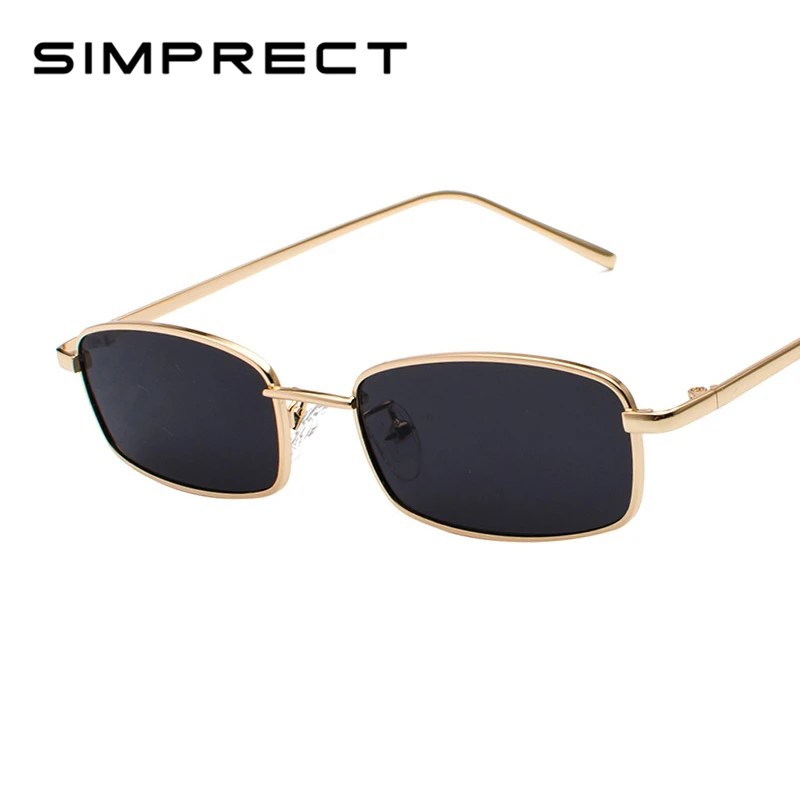 SIMPRECT 2019 Small Square Sunglasses Women Fashion Vintage Sun Glasses Shades For Men Brand Designer Retro Sunglass YJ0842
SIMPRECT 2019 Small Square Sunglasses Women Fashion Vintage Sun Glasses Shades For Men Brand Designer Retro Sunglass YJ0842