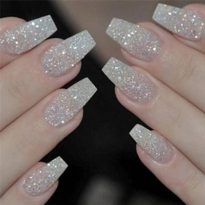100pcs+Box Ballerina Coffin Nail Tips Artificial False Fake Nails DIY Salon Nail Art Decoration Dropshipping J11
100pcs+Box Ballerina Coffin Nail Tips Artificial False Fake Nails DIY Salon Nail Art Decoration Dropshipping J11