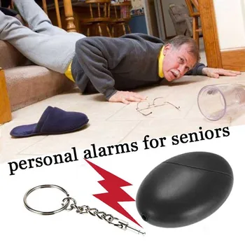 Children Women Elderly Anti-rape Device Alarm Loud 120 DB Loud Alert Dual Function Attack Panic Personal Security Keychain #30
Children Women Elderly Anti-rape Device Alarm Loud 120 DB Loud Alert Dual Function Attack Panic Personal Security Keychain #30