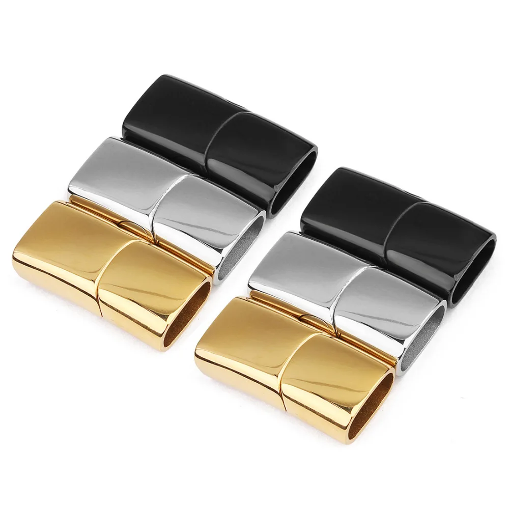 European Hot Design Bracelet Buckle Leather Bracelet Clasp Metal Magnetic Clasp Rectangle Jewelry Clasps
European Hot Design Bracelet Buckle Leather Bracelet Clasp Metal Magnetic Clasp Rectangle Jewelry Clasps