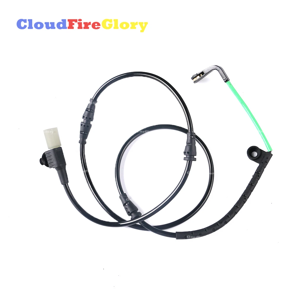 CloudFireGlory For Land Rover LR3 2005-2009 LR4 2010-2012 Range Rover Sport 2006-2012 Front Brake Pad Wear Sensor SEM000024
CloudFireGlory For Land Rover LR3 2005-2009 LR4 2010-2012 Range Rover Sport 2006-2012 Front Brake Pad Wear Sensor SEM000024