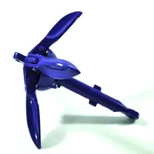 Light Ship Folding Umbrella Anchors Canoe Kayak Raft Boat Sailboat Fishing Jet Ski
Light Ship Folding Umbrella Anchors Canoe Kayak Raft Boat Sailboat Fishing Jet Ski