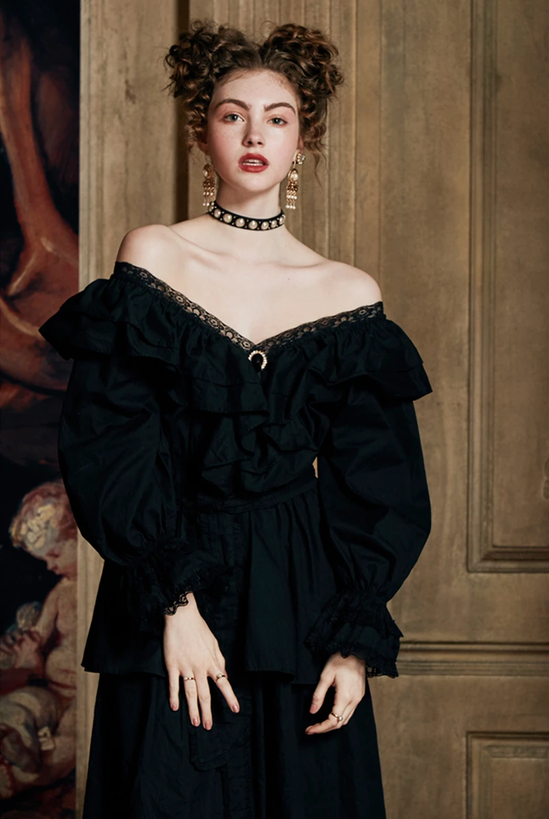 Nightgown Dress Elegant Luxury Gown Dress Ladies Queen Nightdress Women Night Gown Summer Long Nightdress Retro Medieval Clothes
Nightgown Dress Elegant Luxury Gown Dress Ladies Queen Nightdress Women Night Gown Summer Long Nightdress Retro Medieval Clothes