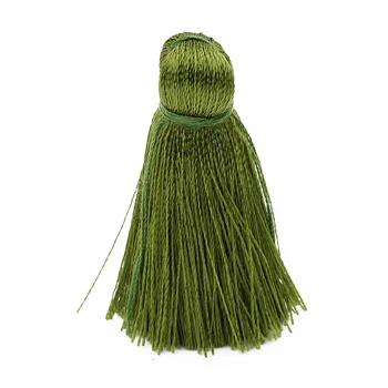 20pcs Solid Color Artificial Silk Tassel 30mm Rayon Silk Tassels,For Jewelry DIY Charm Mobile Phone Straps Accessories-10055960
20pcs Solid Color Artificial Silk Tassel 30mm Rayon Silk Tassels,For Jewelry DIY Charm Mobile Phone Straps Accessories-10055960