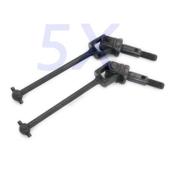 Wholesale 5 Pairs 102015 HSP Universal Shaft Drive Joint For RC 1/10 Model Car 02106 Upgrade Parts
Wholesale 5 Pairs 102015 HSP Universal Shaft Drive Joint For RC 1/10 Model Car 02106 Upgrade Parts
