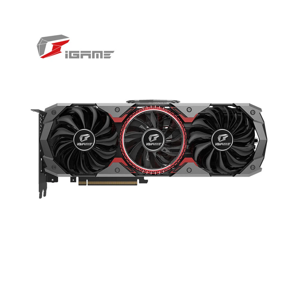 

Colorful GeForce RTX 2080 Advanced OC Graphic Card 256 Bit GDDR6 8G For Nvidia GPU Gaming Video Graphics Card GDDR6 8GB 6+8Pin