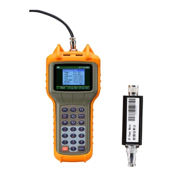 2G Absorb Portable RF Power Meter RF-2000 ( 2~2000 MHz) Digital-communication Test Equipment
2G Absorb Portable RF Power Meter RF-2000 ( 2~2000 MHz) Digital-communication Test Equipment