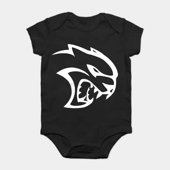 Baby Onesie Baby Bodysuits kid t shirt 100% Cotton Custom Printed HELLCAT LOGO WHITE
Baby Onesie Baby Bodysuits kid t shirt 100% Cotton Custom Printed HELLCAT LOGO WHITE